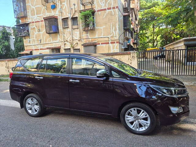 Used Toyota Innova Crysta [2016-2020] 2.7 ZX AT 7 STR [2016-2020] in Mumbai