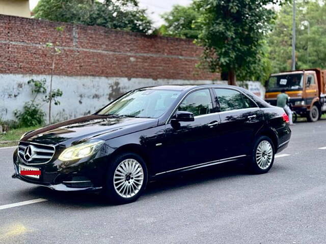 Used Mercedes-Benz E-Class [2017-2021] E 350 d Exclusive [2017-2019] in Delhi