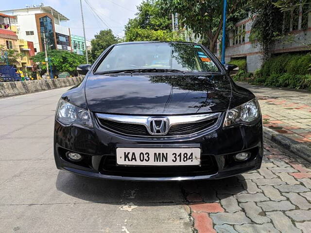 Used Honda Civic [2010-2013] 1.8V MT in Bangalore