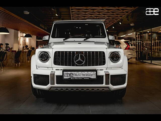 Used 2019 Mercedes-Benz G-Class in Delhi