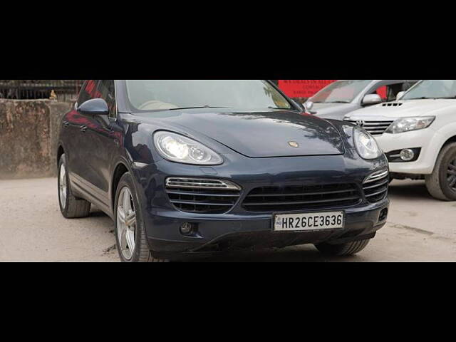 Used 2014 Porsche Cayenne in Faridabad