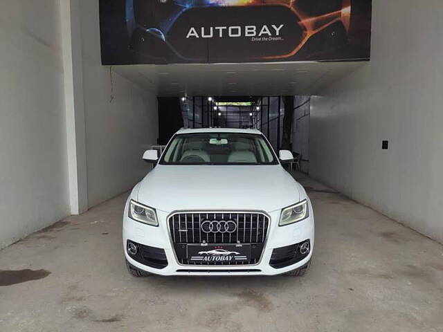 Used Audi Q5 [2013-2018] 3.0 TDI quattro Premium Plus in Pune