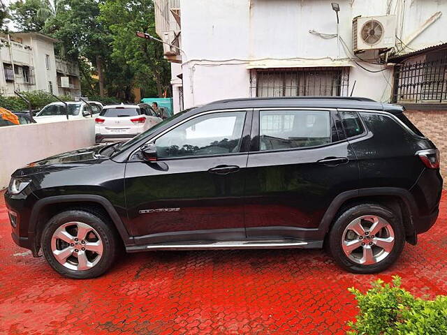 Used Jeep Compass [2017-2021] Limited 1.4 Petrol AT [2017-2020] in Mumbai