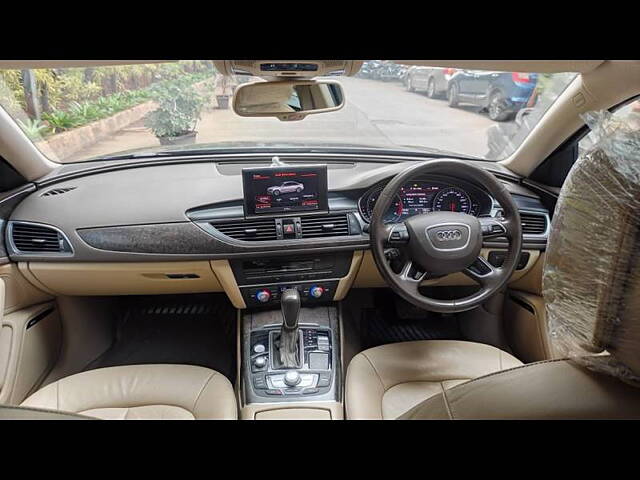 Used Audi A6 [2015-2019] 35 TDI Matrix in Mumbai