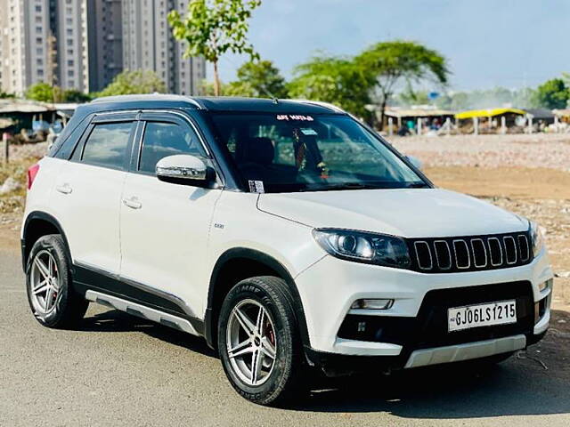 Used Maruti Suzuki Vitara Brezza [2016-2020] ZDi Plus in Surat