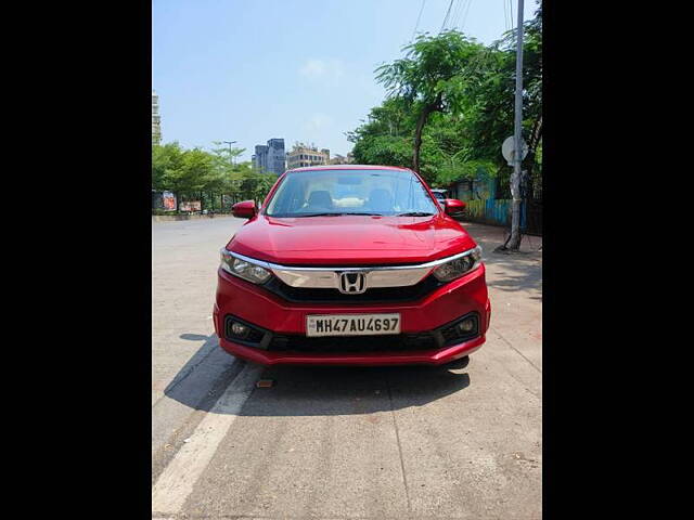 Used 2020 Honda Amaze in Mumbai