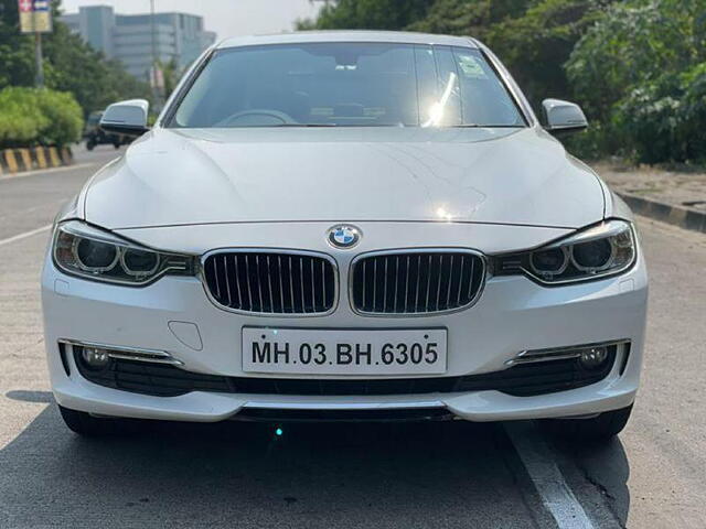 Used 2012 BMW 3-Series in Mumbai