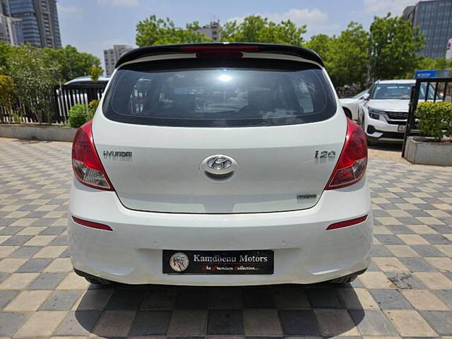 Used Hyundai i20 [2010-2012] Magna 1.2 in Ahmedabad