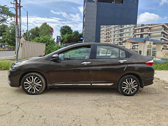 Used Honda City 4th Generation ZX CVT Petrol [2017-2019] in Dehradun