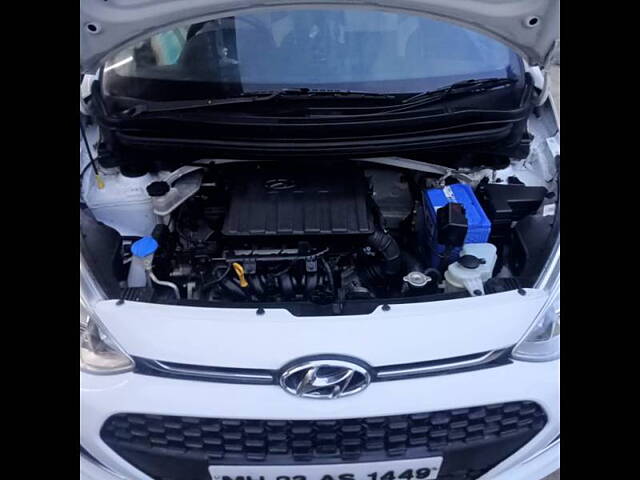 Used Hyundai Grand i10 Magna 1.2 Kappa VTVT [2017-2020] in Pune