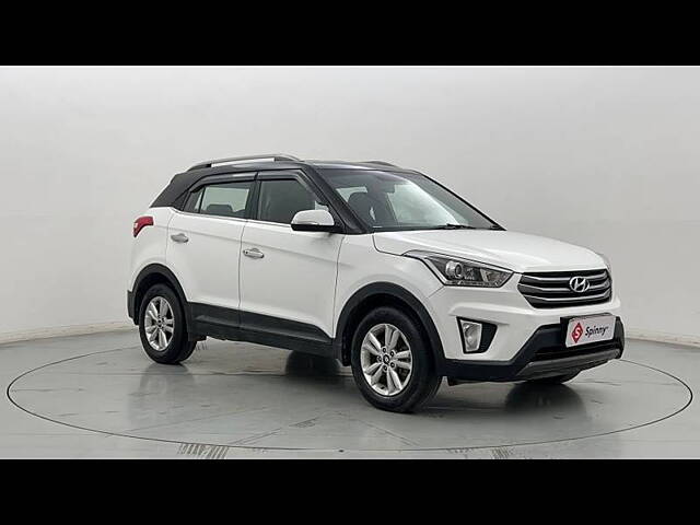 Used Hyundai Creta [2017-2018] SX Plus 1.6  Petrol in Gurgaon