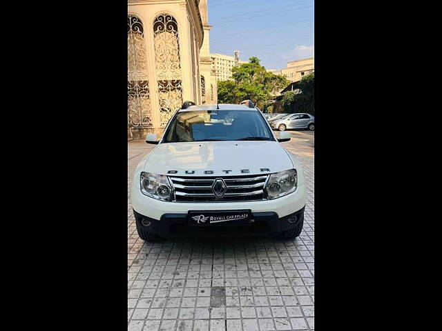 Used 2016 Renault Duster in Mumbai