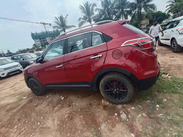 Used Hyundai Creta [2015-2017] 1.6 SX Plus Special Edition in Bhubaneswar