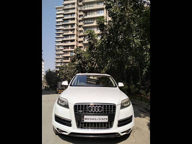 Used Audi Q7 [2010 - 2015] 3.0 TDI quattro Premium Plus in Mumbai