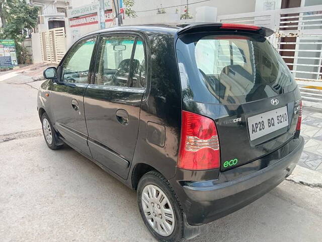 Used Hyundai Santro Xing [2008-2015] GLS LPG in Hyderabad