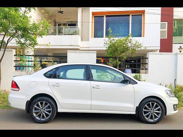 Used Volkswagen Vento [2015-2019] Highline Plus 1.2 (P) AT 16 Alloy in Chennai