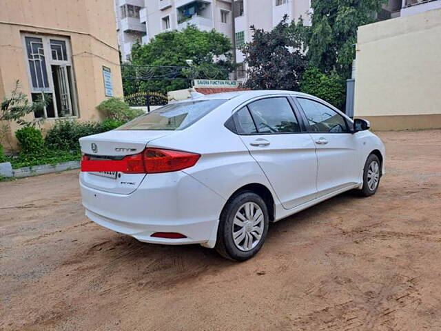 Used Honda City [2014-2017] SV CVT in Hyderabad