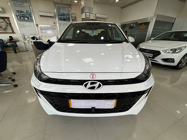 Used 2023 Hyundai Aura in Mumbai