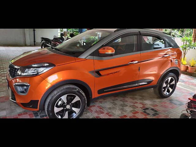 Used Tata Nexon [2017-2020] XZA Plus Petrol in Hyderabad