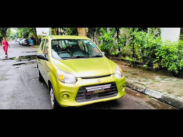 Used Maruti Suzuki Alto 800 [2012-2016] Lxi in Kolkata