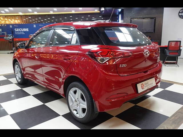 Used Hyundai Elite i20 [2017-2018] Asta 1.2 in Bangalore