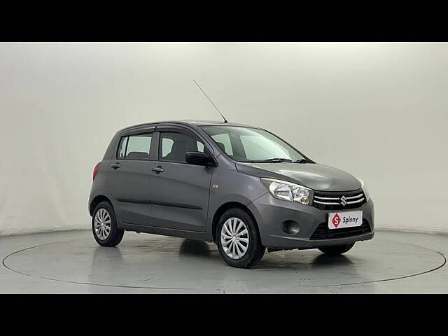 Used Maruti Suzuki Celerio [2014-2017] VXi AMT ABS in Delhi