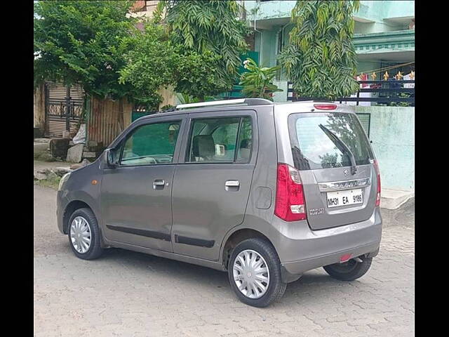 Used Maruti Suzuki Wagon R 1.0 [2010-2013] VXi in Nagpur