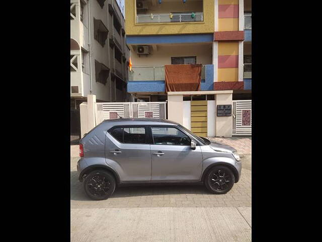 Used Maruti Suzuki Ignis [2020-2023] Zeta 1.2 MT in Nagpur