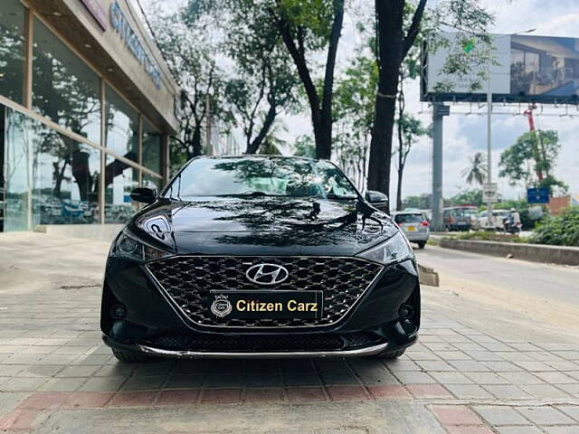 Used 2020 Hyundai Verna in Bangalore