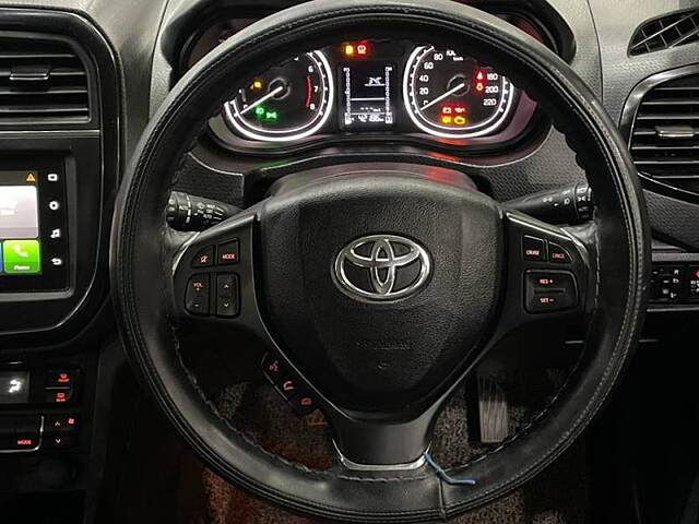 Used Toyota Urban Cruiser Premium Grade MT in Ghaziabad