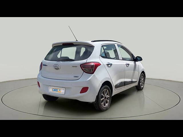 Used Hyundai Grand i10 [2013-2017] Asta AT 1.2 Kappa VTVT (O) [2016-2017] in Pune