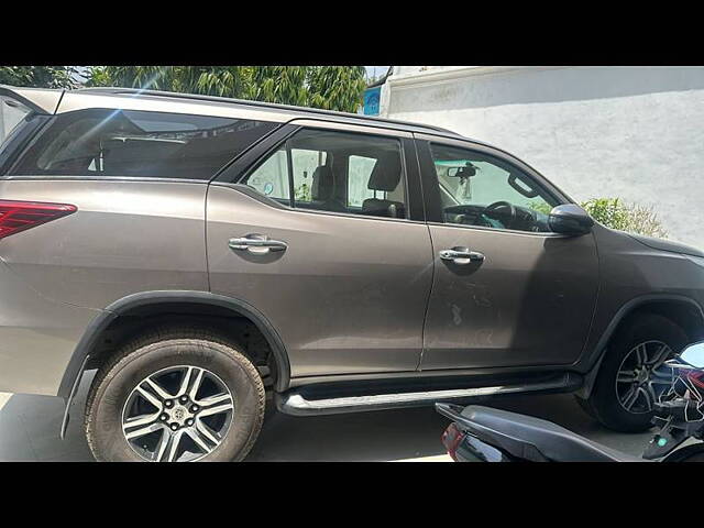 Used Toyota Fortuner [2016-2021] 2.8 4x2 AT [2016-2020] in Delhi