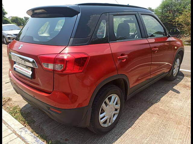 Used Maruti Suzuki Vitara Brezza [2016-2020] VDi AGS in Pune