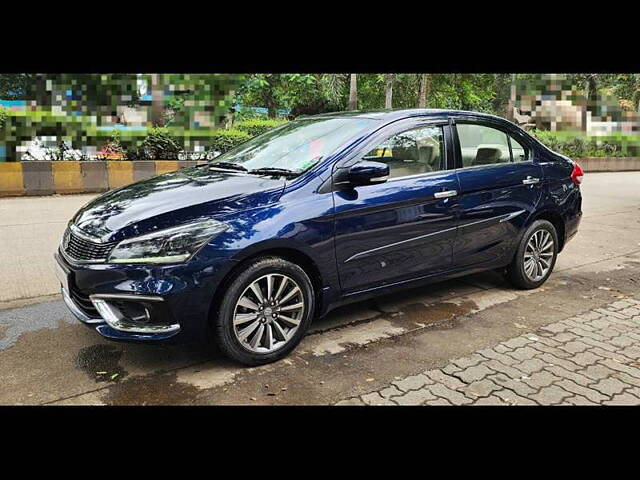 Used Maruti Suzuki Ciaz Alpha 1.5 [2020-2023] in Thane