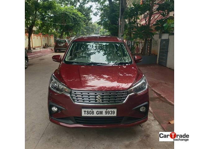 Used 2019 Maruti Suzuki Ertiga in Hyderabad