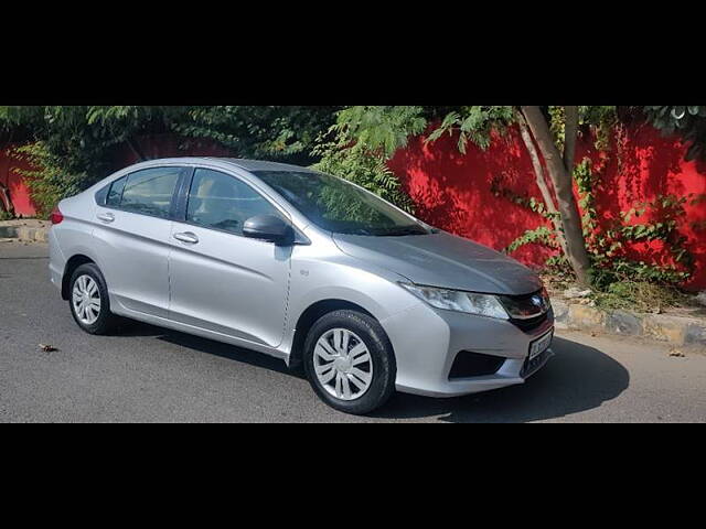 Used Honda City [2014-2017] SV CVT in Delhi