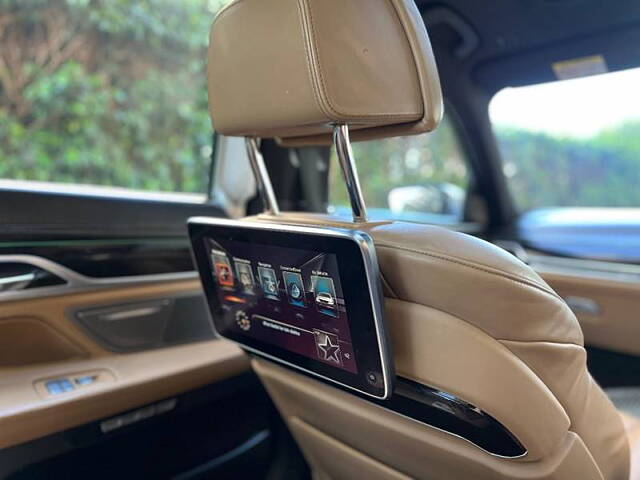 Used BMW 7 Series [2016-2019] 730Ld M Sport in Mumbai