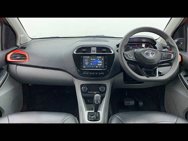 Used Tata Tiago [2016-2020] Revotron XZA Plus in Ahmedabad