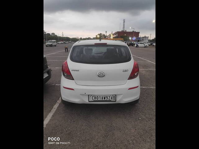 Used Hyundai i20 [2012-2014] Sportz 1.4 CRDI in Chandigarh