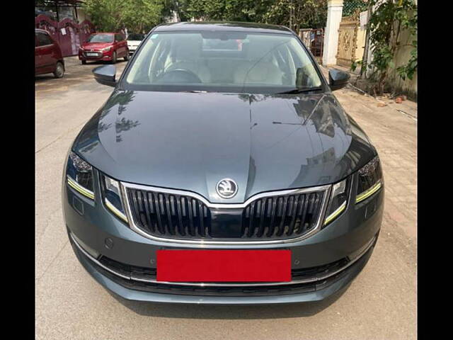 Used 2017 Skoda Octavia in Chennai