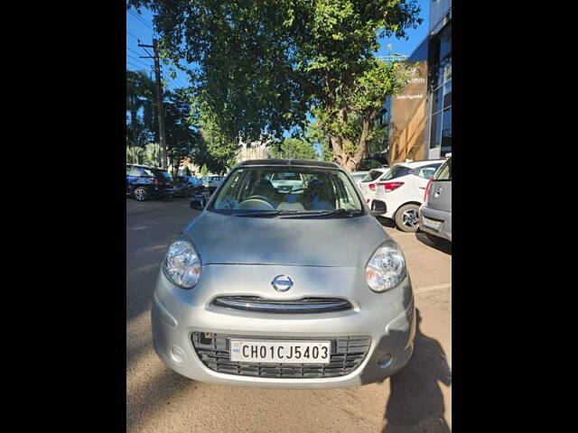 Used 2012 Nissan Micra in Chandigarh