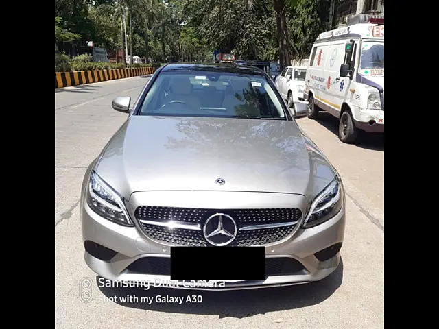 Used 2019 Mercedes-Benz C-Class in Mumbai