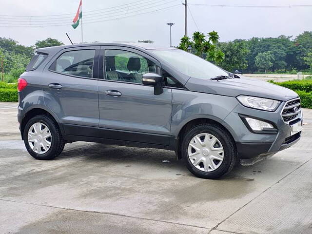 Used Ford EcoSport [2013-2015] Trend 1.5 Ti-VCT in Faridabad