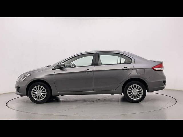 Used Maruti Suzuki Ciaz [2017-2018] Delta 1.4 MT in Navi Mumbai