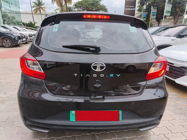 Used Tata Tiago EV XZ Plus Tech LUX Long Range Fast Charger in Bangalore