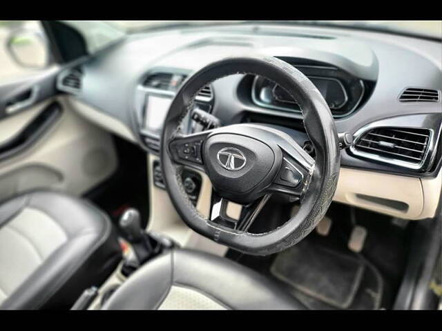 Used Tata Tiago XZ Plus CNG [2022-2023] in Surat