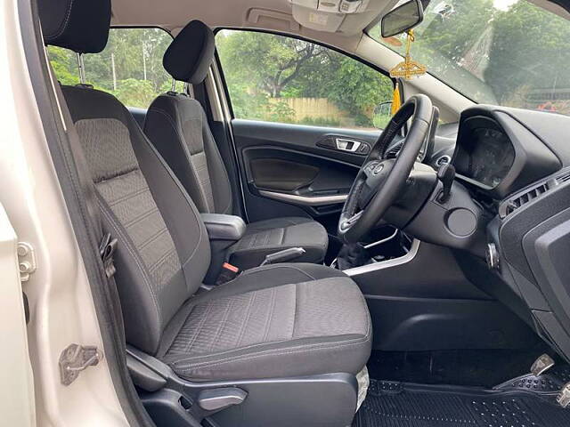 Used Ford EcoSport [2017-2019] Titanium + 1.5L Ti-VCT in Delhi