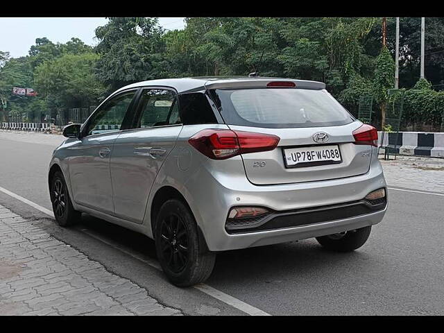 Used Hyundai Elite i20 [2016-2017] Sportz 1.2 [2016-2017] in Kanpur