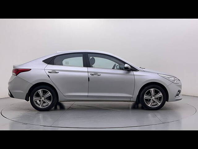 Used Hyundai Verna [2015-2017] 1.6 VTVT SX (O) in Bangalore