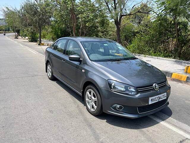 Used Volkswagen Vento [2015-2019] Highline 1.2 (P) AT in Mumbai